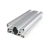 UQMBCEFDQ 1 Stück 4080 W Hochleistungs-Aluminium-Strangpressrahmen for 3D-Drucker-Kamera-Schiebemöbel 100–1000 m(100mm)