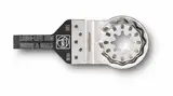 FEIN E-Cut Long-Life-Sägeblatt, Ve. 3 St., Breite 32 mm, Länge 90 mm, Aufnahme Starlock Max, Bi-Metall mit geschränkter Holzverzahnung