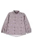 Sterntaler Unisex Kinder Mädchen Schwimmshirt Langarm Kinder UV-Schutz 50+ lila, 116