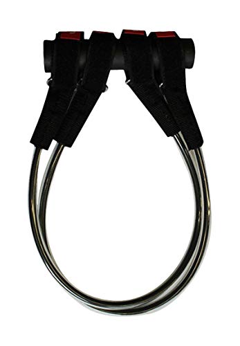 Powerset Spezial Trapeztampen Ascan Quick Pro 22-30 inch 30 inch