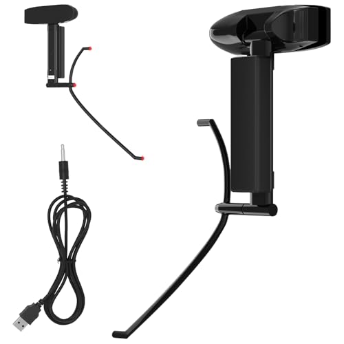 Wireless LED Clip TrackClip Pro Reflektor – Ihrer perfekte Ergänzung zum TrackNP/IR 5 6DOF Head Tracking System.