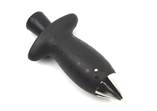 WMF Top Tools Erdbeestrunkentferner 9,5 cm, Edelstahl, Tomatenstrunkentferner, Erdbeerstielentferner, spülmaschinengeeignet