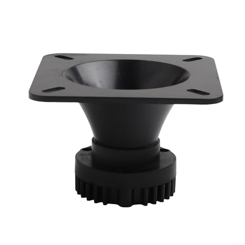 FACAIIO Dynamic Sound Solution 4 Ohm, 60 W, tragbarer Ti-Film-Hochtöner, ideal für verschiedene audiovisuelle Anwendungen und Installationen (C)