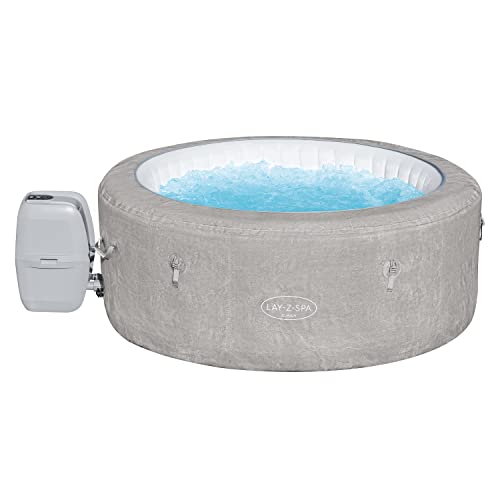 Bestway LAY-Z-SPA Whirlpool Zurich AirJet 180 x 66 cm, rund