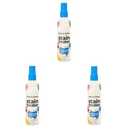 3Stück Stain Treater Spray, 120ml Fleckenentferner, Stain Remover Clothes, Fleckenentferner Kleidung, Fleckenentfernung Spots Cleaner Zum Hartnäckiger Flecken Für Babykleidung