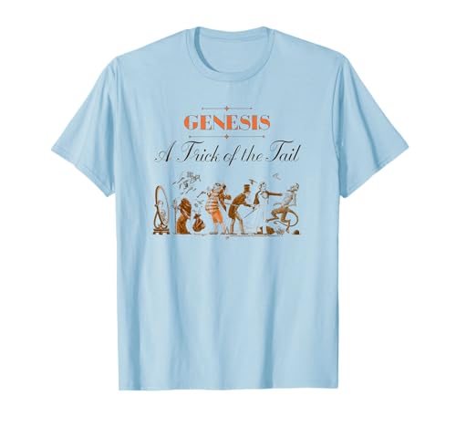 GENESIS TRICK OF THE TAIL T-Shirt