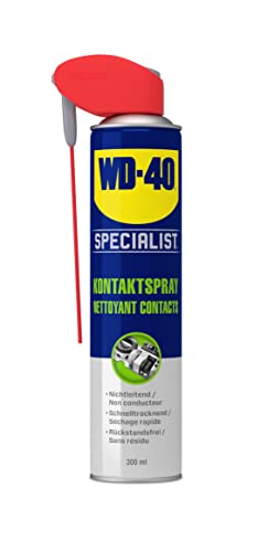 WD-40 Specialist Kontaktspray Smart Straw 300ml