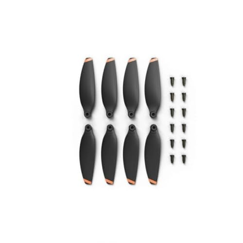 Dji Mini 2/Mini SE 360° Propellerschützer - Zubehör für Drohnen, Sicherheit während des Fluges, 18 Minuten Flugzeit, kreisförmige Parahelien - Schwarz
