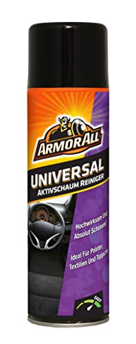 ARMOR ALL Universal Aktivschaum-Reiniger 600 ml 38600GE, flexibler Allzweckreiniger