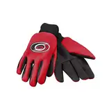 FOCO Unisex-Erwachsene Glove Carolina Hurricane 2015 Utility Handschuh – farbige Handfläche, Team-Farbe, Einheitsgröße