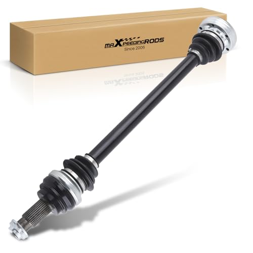 maXpeedingrods Antriebswelle Hinten Links/Rechts For BMW 5er E60 520i 33217532265 33217529216
