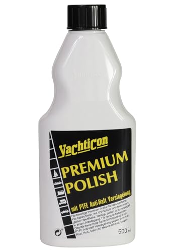 Yachticon Premium Polish mit Teflon 500ml