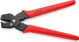 KNIPEX Ausklinkzange mit Kunststoff-Hüllen brüniert 250 mm 90 61 16