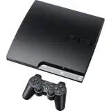 PlayStation 3 - Konsole slim inkl. 120 GB Festplatte