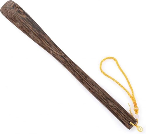 Schuhlöffel Aus Holz Mit Langem Griff, Schuhlöffel Aus Holz, Schuhlöffel Mit Langem Griff Für Senioren, Langer Abschnitt, Schuhlöffel Aus Massivholz, Haushaltsschuhheber Mit Langem