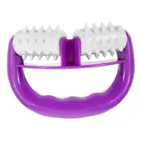 FOYTOKI Massage Roller für Beine Förmiger Muskelmassager für Effektive und Muskelbehandlung für Fitness und Reisen