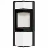 KRATKI Kaminofen aus Stahl 8 kw TORA/S fi 150 Stahlofen, Schwedenofen BImSchV Stufe 2