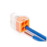 Yardenfun 10 Stücke Draht Kit 400v 24a 0 75-2 5mm Terminal Block Elektrische Draht Anschlüsse