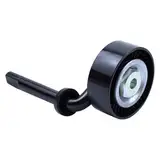 Spannarm Umlenkrolle Keilrippenriemen Spannrolle Riemenspanner für 3er E46 E90 E91 E92 5er E60 E61 Touring 6er E63 E64 7er E65 E66 E67 X3 E83 X5 E53