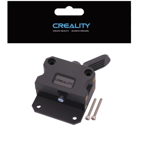 Creality Extruder Kit for Ender 3 V3 SE, Ender 3 V3 KE, 3D Printer Direct Drive Dual Gear Extrusion Filament Feeding Kit for Ender 3 S1, Ender 5 S1, Ender 3 V3 KE/SE