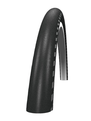 Schwalbe Unisex-Erwachsene Fahrradreifen Kojak Raceguard 35-406 B/B-SK+RLA HS385 SpC 67EPI, schwarz-schwarz, 20x1.35