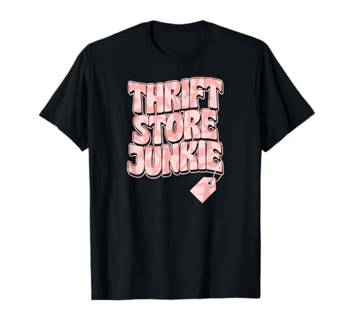 Gebrauchtwarenladen-Junkie T-Shirt