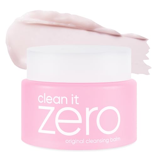 BANILA CO Clean it Zero Original Reinigungsbalsam|Koreanischer Make-up-Entferner, Reinigungsmittel für alle Hauttypen|Vegan|Hergestellt mit Acerola-Beeren und Vitamin C (100 ml)