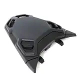 Generisch Dekorative Heckabdeckung Motorrad Sozius Einzelsitz Rückenlehne Abdeckung Verkleidung Für B&MW R 1300GS R1300 GS R 1300 GS 2023 2024(Style 3)
