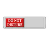 XINGLIDA Living Goods, "Do Not Disturb" Convenient Room Status Sign Vacant Occupied Door Signs In Use Slider for Bathroom and Meeting