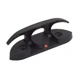 HDKEAN Faltbare Klimmzugklampe Dock Deck Boot Marine Kanu Yacht Kajak Hardware Line Seil Festmacher Klampe Zubehör Nylon Festmacher Klampen für Dock-Boote Marine Hardware Faltbare Bootszubehör Teile