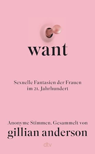 WANT: Sexuelle Fantasien der Frauen im 21. Jahrhundert | Die deutsche Ausgabe – »Umwerfend erotisch, unverblümt, manches Mal schockierend, aber auch tief berührend.« ORF