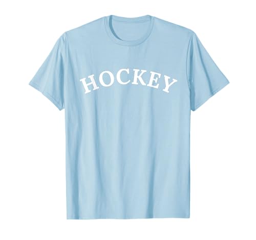 Hockeyclub Vintage Athletic Sports T-Shirt