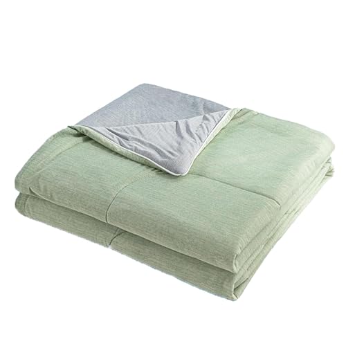 Generico Kühldecke, Mehrzweck-Eisdecke, Sommerkühldecken, weiche kühlende Decken mit leichter Decke für den Sommer, die weiche und bequeme Erleichterung bietet