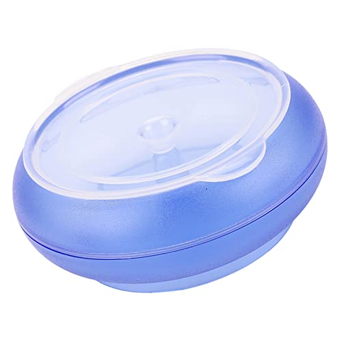 Marhynchus Perlenlader Schüssel Große Kapazität Clamshell Design Perlen Spinner Bowl für Armbänder DIY Perlen, für DIY -Enthusiasten