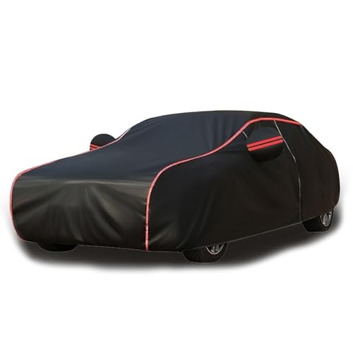 Autoabdeckung für Chevrolet Camaro 1996-2024, Autogarage Abdeckung, Abdeckplane Auto, Auto Abdeckplane Winter, Wärme und Isolierung