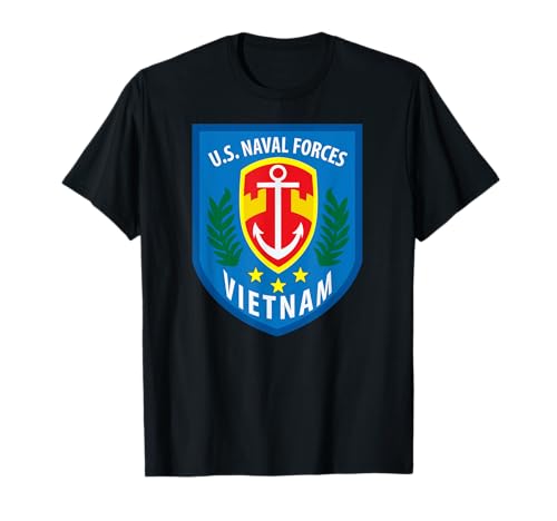 US-Marinestreitkräfte Vietnam T-Shirt