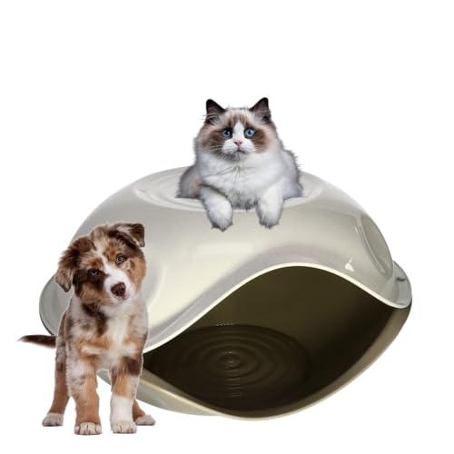 Katzenhaus Outdoor Hundehütte Katzenhaus Indoor Hundehaus Hundehütte Katzen Haus Katzenhütte Outdoor Wurfbox Katze Katzenhöle Katzenversteck
