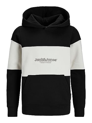 Jack & Jones JORLAKEWOOD Block Sweat Hood BF JNR