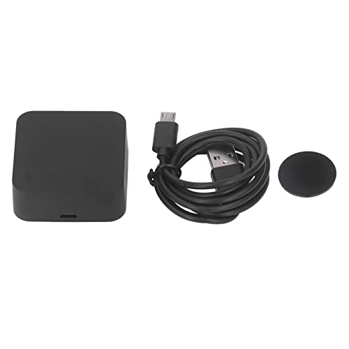 IR-Fernbedienung, WiFi Smart IR-Fernbedienung Smart Home Infrarot-Universal-Fernbedienungs-Blaster für Büro, Steuerschalter, Hubs und Controller