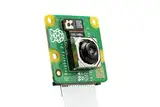 Raspberry Pi Kamera Modul 3, Wide Camera Module 3 Wide, 120° diagonaler Blickwinkel, IMX708 12-Megapixel-Sensor mit I2C-gesteuertem Fokussierantrieb