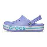 Crocs Unisex-Erwachsene Bayaband Clog Digital Violet Clogs, Digital Violet, 38/39 EU