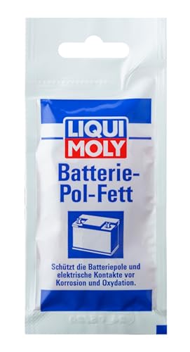 Liqui Moly P000366 MOLY 3139 Batterie-Pol-Fett 10 g