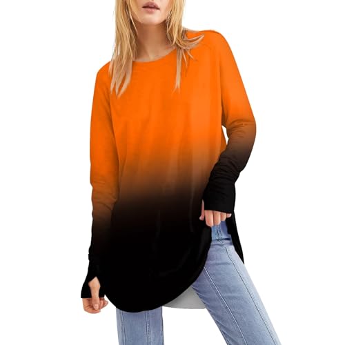 Tshirt Damen Oversize Tunika Sommer Damen Longsleeve Damen Schwarz Longsleeve Damen Rosa Bluse Schulterfrei Oversize Shirt Damen Gym Bluse Damen Tunika Elegant Oberteile Damen Langarm Damen