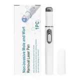 Bikenda Nicht-invasiver Stift zur Entfernung von Muttermalen und Warzen, Entferner dunkler Flecken für Gesicht und Körper, Warzenentferner für alle Hauttypen (1pcs)