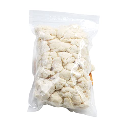 JOERBABU Papierzellstoff, 100 g/Beutel, handgefertigt, selbstgemachter Zellstoff