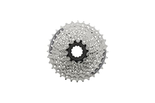 SHIMANO Unisex Zahnkranz Kassette-2093083430 Kassette, Grau, 11-34