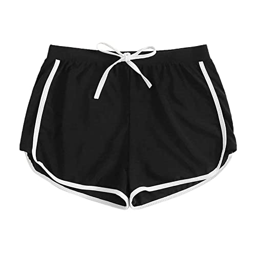 Shirt Pack Laufende Badeshorts Slips Shorts Pinted Bikini Bademode Up Waist Lace Bikini Swim Women Bottom Beach Beach Buttons High Swim Swimwears Tankinis Set Tops Herren Große Größen
