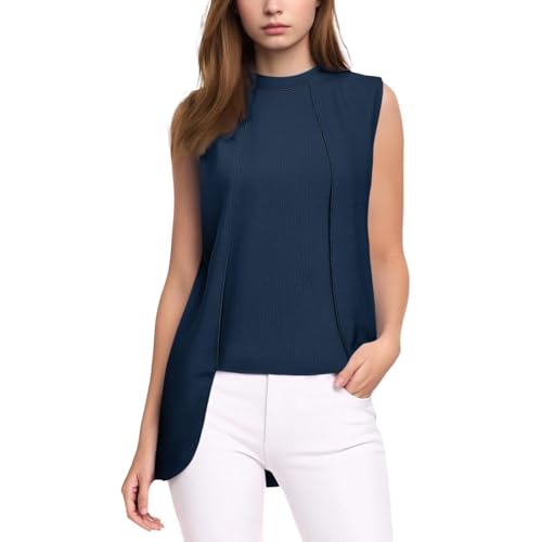 Generisch Top Damen Racerback Sommer Longshirt Fitness Longtop Gym Kurz V Ausschnitt Sporttop Bra Spaghetti Oberteile Für Mädchen Basic Crop-Top