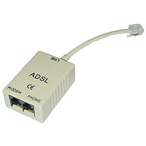 LINDY ADSL-SPLITTER, 3 X RJ11 INTERNATIONALE VERSION