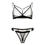 NewBull Damen Dessous-Sets